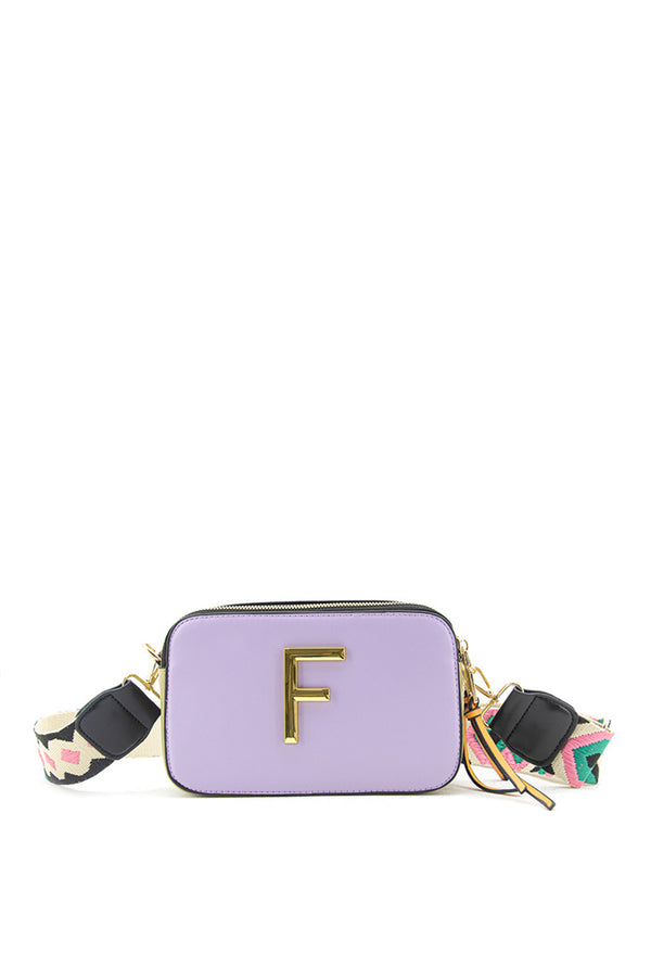 Bandolera Rectangular Herraje F