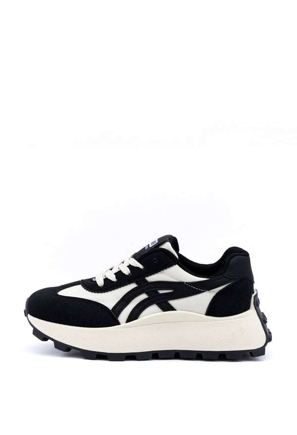 Tenis Para Dama Con Líneas