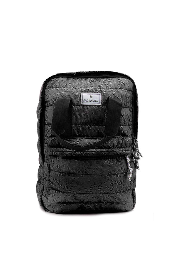 Morral Efecto Acolchado Tipo Impermeable