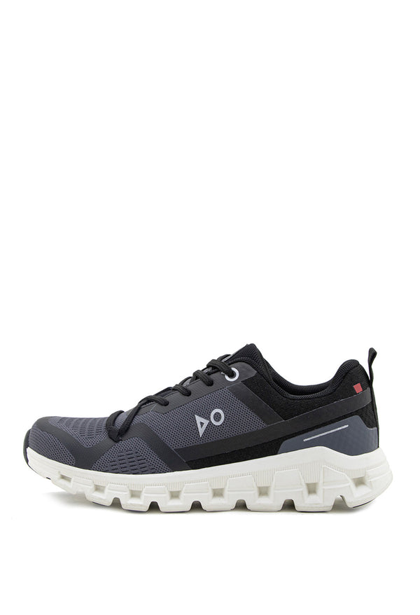 Tenis Deportivo Diseño Suela Orificios