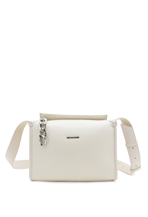 Bandolera Rectangular con Cadena