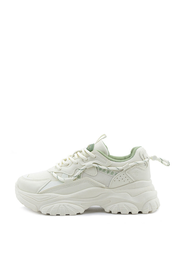 Tenis Doble Cordón Pop De Color