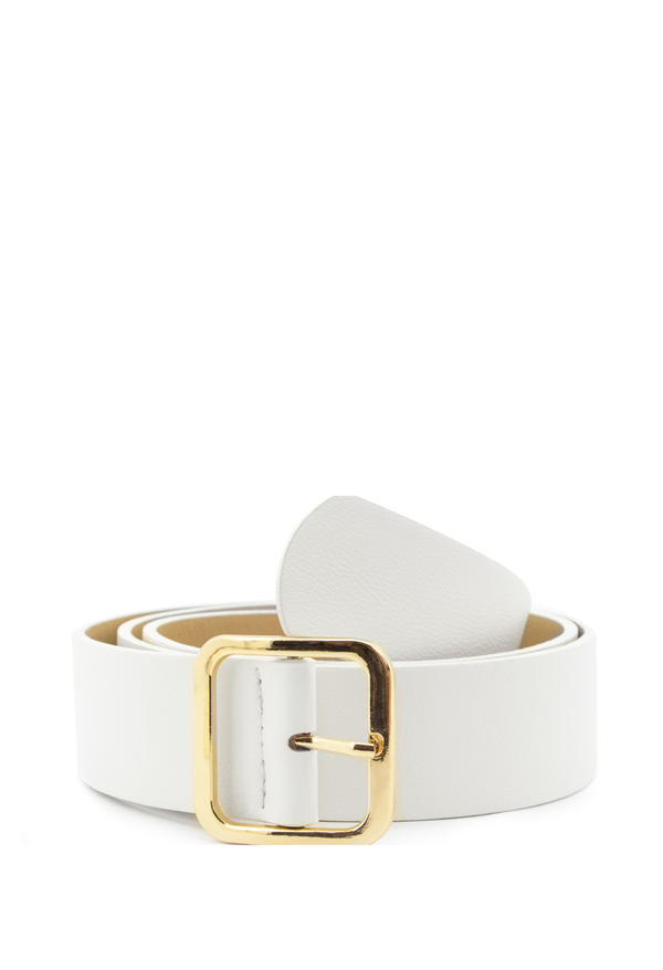 Correa Hebilla Clasica Y Pasador Con Minihebilla.