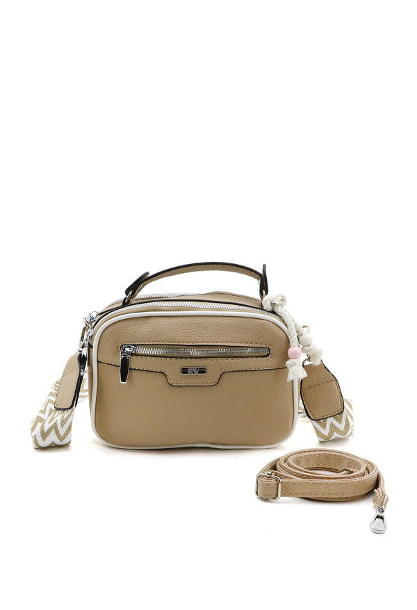 Bandolera Ovalada Charm