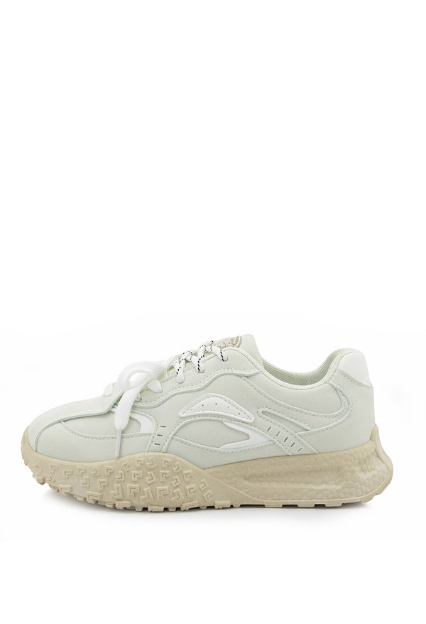 Tenis Casual Suela Mix De Texturas