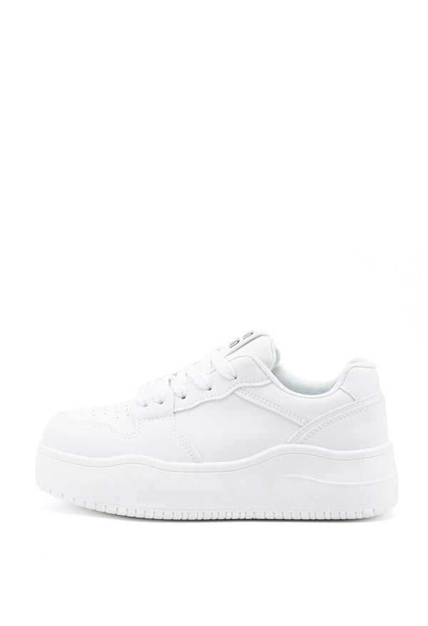 Tenis Dama clasico Suela Alta